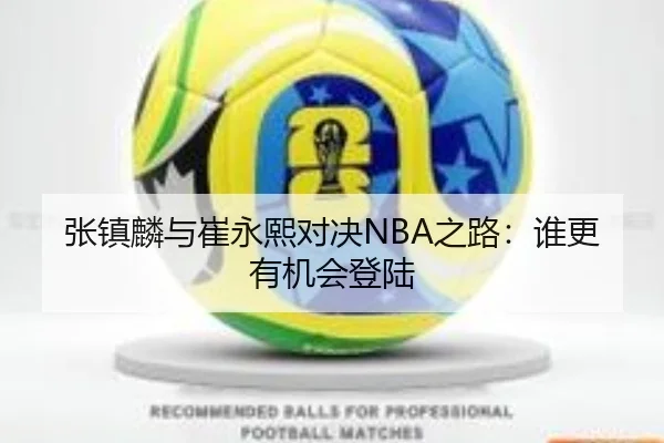 张镇麟与崔永熙对决NBA之路：谁更有机会登陆 - hth